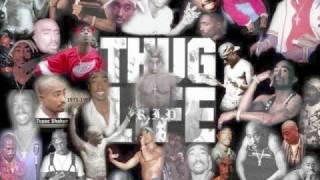 2PAC - STR8 BALLIN (CHOPPED &amp; SCREWED)