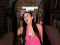 Bar etiquette IS helping those in need #skit #actress #pov #casting #bartender #series #serverlife