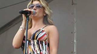Natalie Bassingthwaighte (Acoustic) @ Australian Open