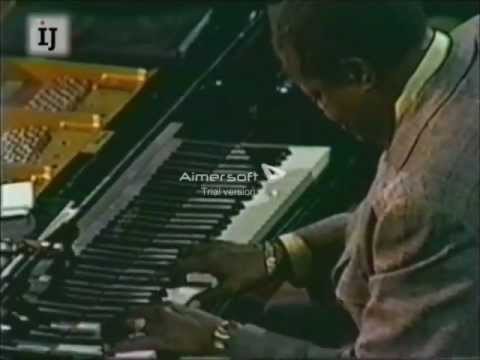 Oscar Peterson and Count Basie Live 1974