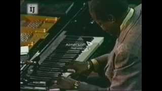 Oscar Peterson and Count Basie Live 1974