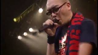 RHYMESTER - 10 Balls + 2 LIVE (w/ KICK THE CAN CREW)