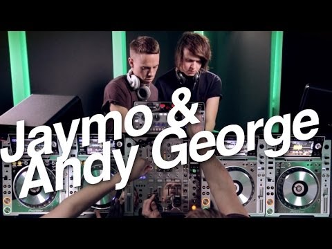 Jaymo & Andy George - DJsounds Show 2014