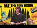 Get The Fire Going | Bryce Crawford | YTH Collective