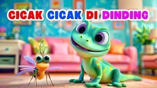 Download lagu Cicak Cicak di Dinding - Lagu Anak Indonesia Populer - nursery rhyme Indonesia - TK PAUD mp3 Download lagu Cicak Cicak di Dinding - Lagu Anak Indonesia Populer - nursery rhyme Indonesia - TK PAUD mp3