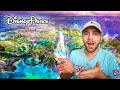 BREAKING NEW Disney Theme Park Announced My Thoughts