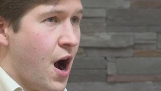 Singing: how to hit the high notes