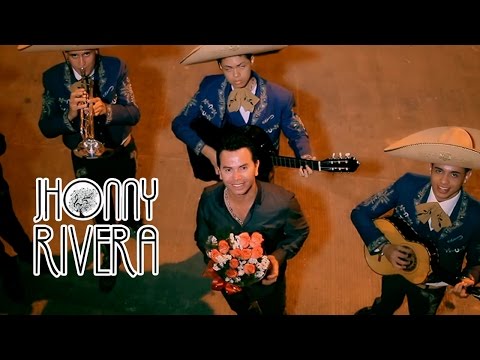Jhonny Rivera - Por Andar De Enamorao (Video Oficial)