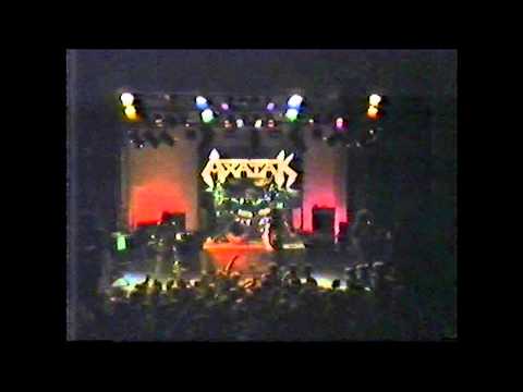 AXATAK - Feel The Music - 1985