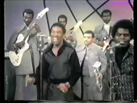 James Brown - Get Up (I Feel Like Being a) Sex Machine 1971