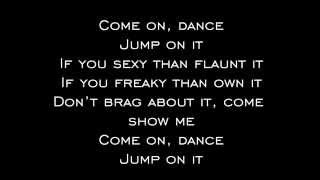 Video thumbnail of "Mark Ronson - Uptown Funk (feat. Bruno Mars) - Lyrics"