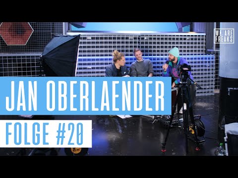 Jan Oberlaender im Interview | We Are Freaks Podcast #20