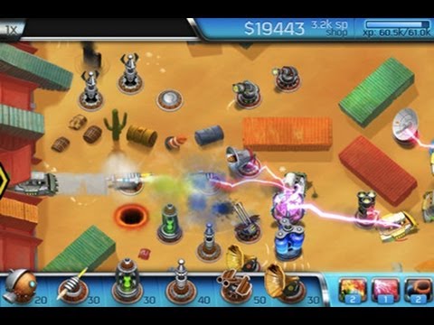 CGRundertow SPICE BANDITS for iPad Video Game Review