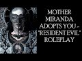 ASMR Mother Miranda Adopts You Resident Evil Roleplay REQUESTED