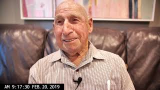 Video screen capture: Robert Jagger