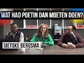 DE HYSTERIE RONDOM DE OORLOG IN OEKRAINE