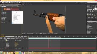 After Effects CS6 Tutorial - 174 - Keylight for Color Keying