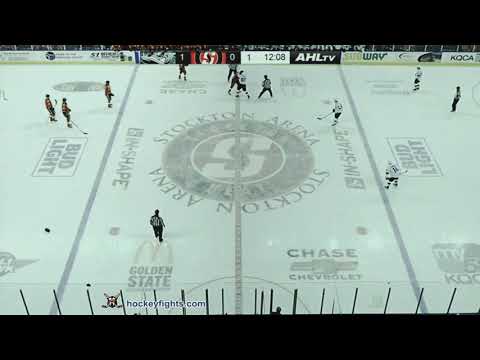 Jeffrey Viel vs Scott Sabourin