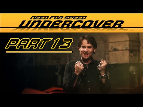 Need For Speed Undercover PC Gameplay Full Walkthrough | Domination |#NFS #Undercover #NFS_part_13