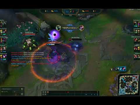 Riftmaker Morde is something else