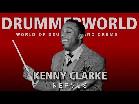 Kenny Clarke Drums: Nervus - 1970