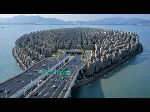 Lugares Imposibles | Megaproyectos del Mundo Que Desafían los Límites de la Ingeniería