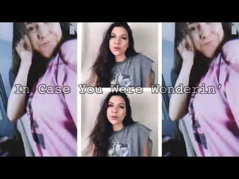 In Case You Were Wonderin’ | Robyn Ottolini (Lyric Video)