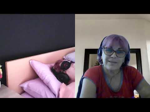 HIPNOZA REGRESIVA.RO-930.Cristina,Ibisul-dzeu si Soarele Interferat. E.LASCU coord. si C.MORARU tel.