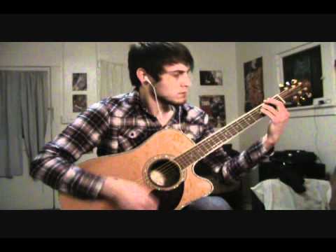 Times Of Grace - The Forgotten One (acoustic guitar cover) video thumbnail