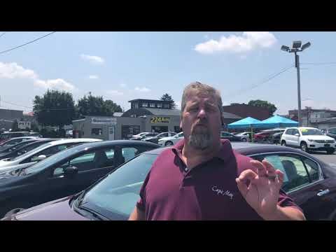 2015 Honda Accord LX Red