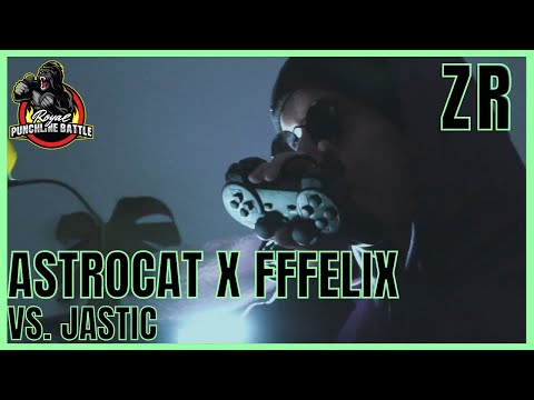 Astrocat x FFFelix vs. Jastic - RPB S3 ZR 01/12  (prod. by V38 Beats) I Video Battle Rap Turnier