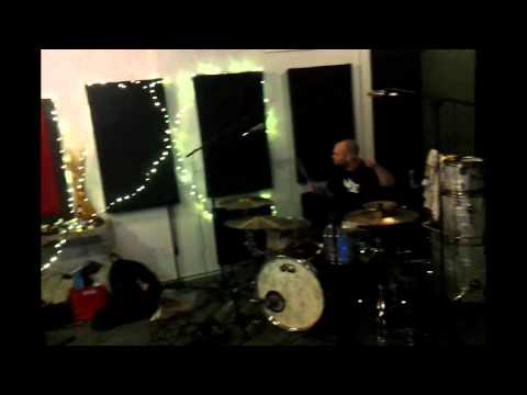 Tangled Thoughts of Leaving - Deaden the Fields - Rehearsal Footage