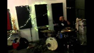 Tangled Thoughts of Leaving - Deaden the Fields - Rehearsal Footage