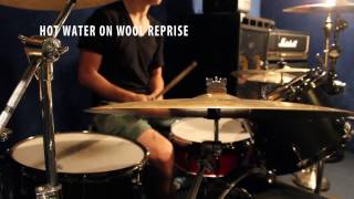 Dance Gavin Dance - Hot Water on Wool/ Hot Water on Wool (Reprise) Drum Cover