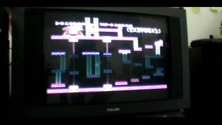 Sandantod's 'I am no Steve Wiebe Donkey King Challenge' Response - part 1