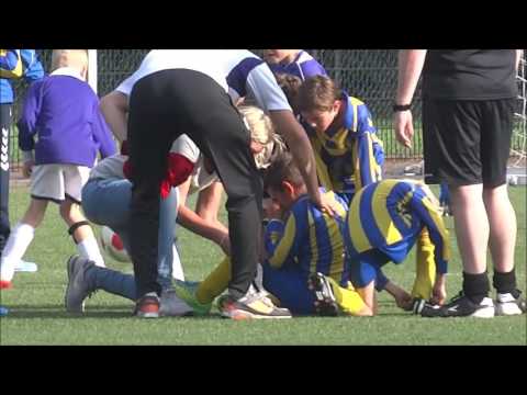 Hillegersberg F4 - SV OMMOORD F1 03-09-2016