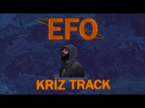 EFO LASER - KRİZ TRACK REMASTERED 2018
