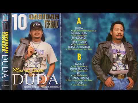 DUDA by Mas'ud Sidik. Full Album 10 Qasidah Terbaik.
