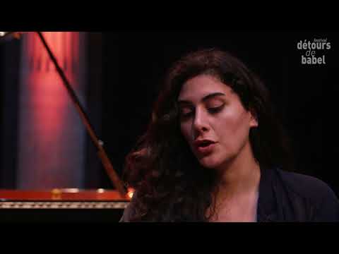 DDB22 -  EN PRESENCE DE L'ABSENCE - Layale Chaker