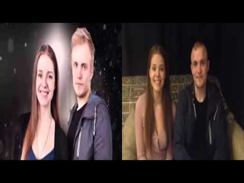 Þórdís Birna Borgarsdóttir & Guðmundur Snorri Sigurðarson "Spring yfir heim" NIGHTCORE