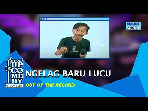 Stand Up Comedy Suyono Ngelag Tapi Lucu - AUDISI SUCI IX