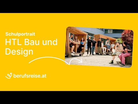 Schulportrait HTL Bau und Design: Oberflächendesign