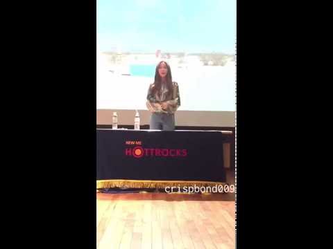 Jessica Jung Fly Fansign 160522