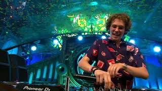 Lost Frequencies - Netsky - Here With You (Live at Tomorrowland 2017)
