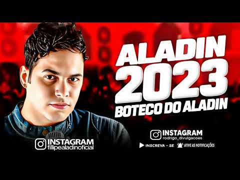 FILLIPE ALADIN 2023 - BOTECO DO ALADIN