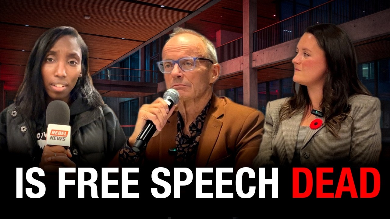 Cultural Marxism is 'endemic' on Canadian campuses, says former MP at UBC