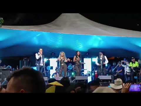 Las estrellas orquesta ( live from Pandi Cundinamarca Colombia ferias y fiestas 2026 enero 