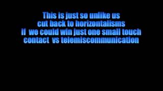 Deadmau5 ft Imogen Heap - Telemiscommunication Lyrics