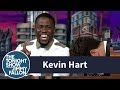 KEVIN HART Got in the WWE Ring - YouTube