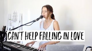 CAN&#39;T HELP FALLING IN LOVE (cover by Jess Bauer)